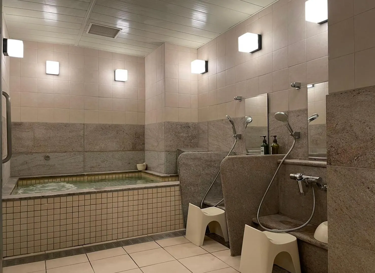 Glansit Akihabara Hotel Tokyo Capsule hotel