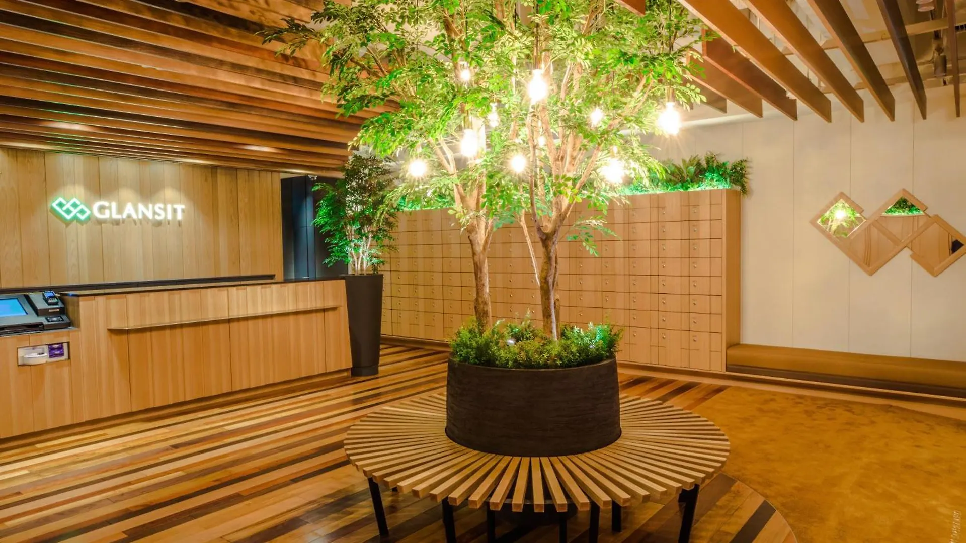 Glansit Akihabara Hotel Tokyo