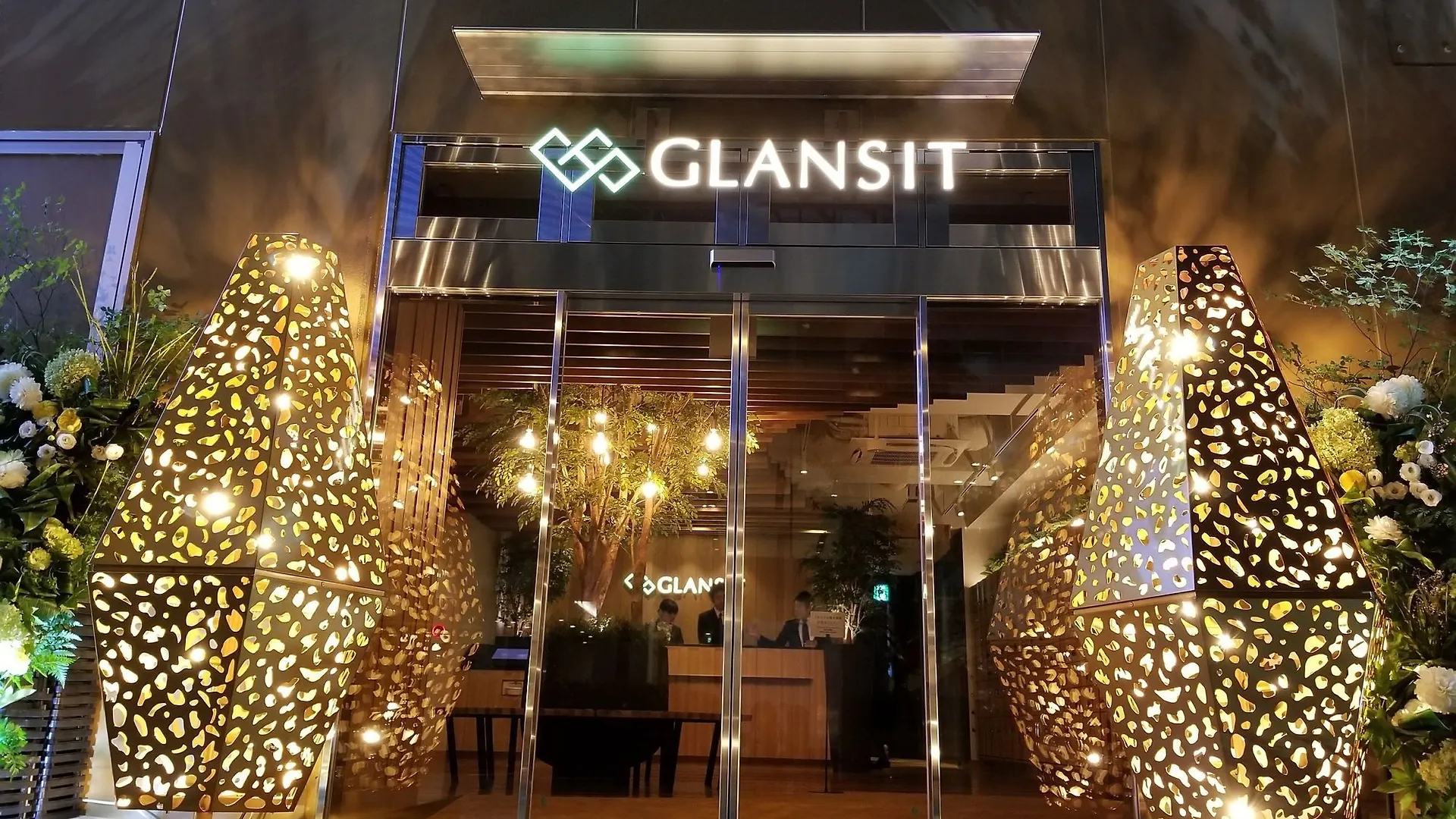 Glansit Akihabara Hotel Tokyo Capsule hotel