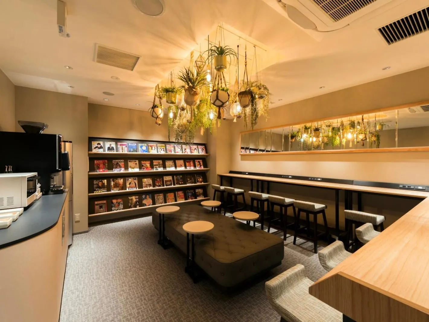 Glansit Akihabara Hotel Tokyo Capsule hotel
