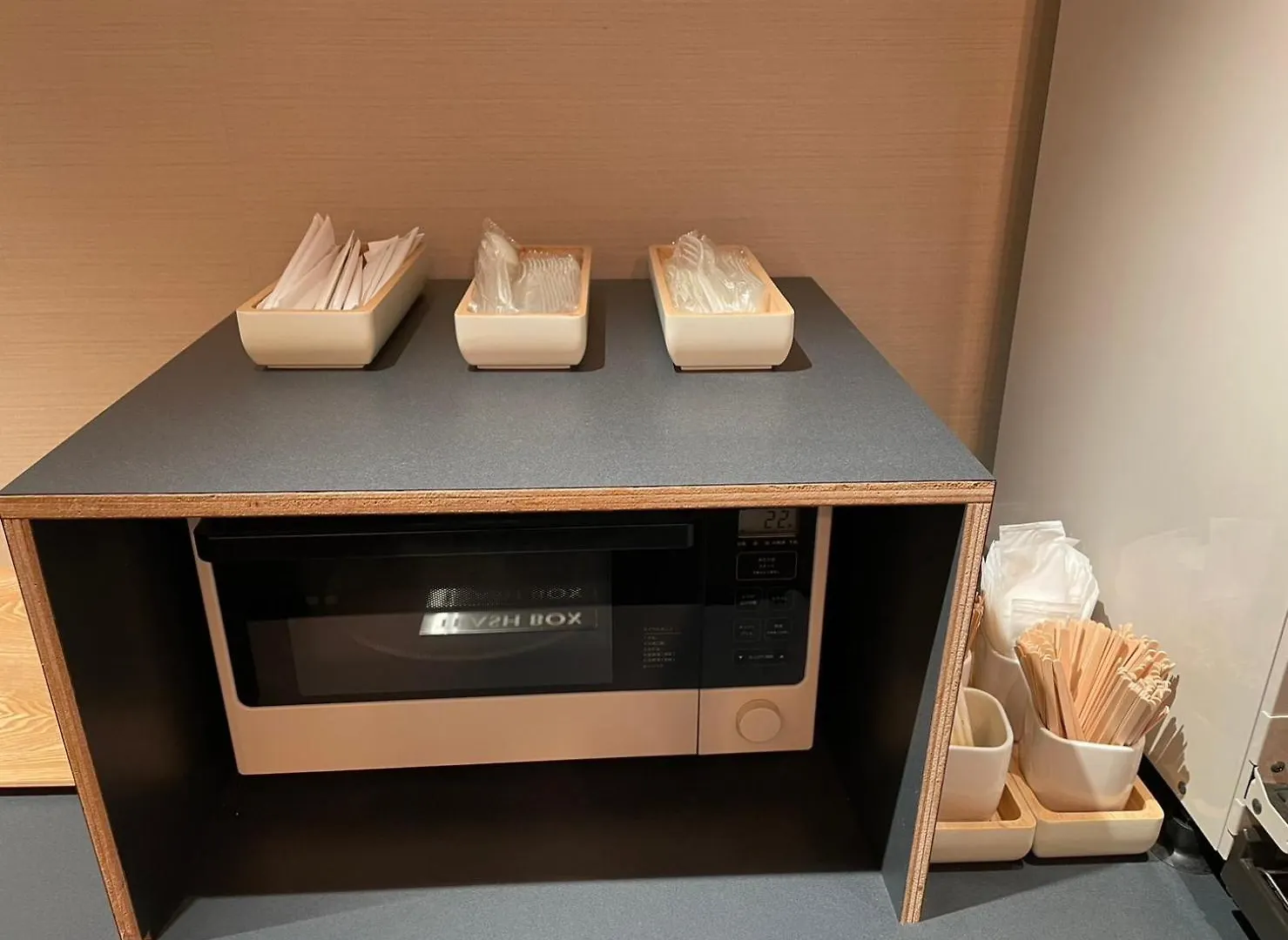 Capsule hotel Glansit Akihabara Hotel Tokyo