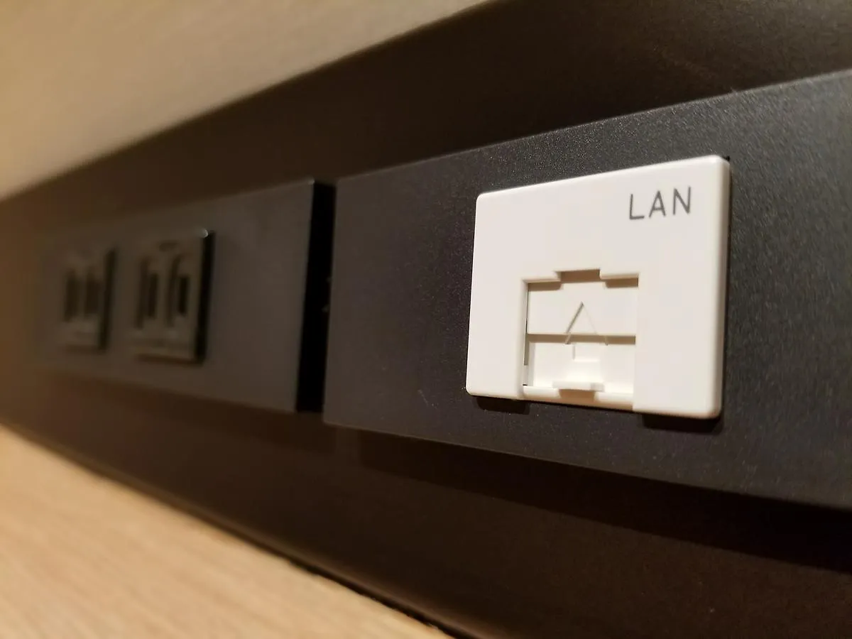 Glansit Akihabara Hotel Tokyo Capsule hotel
