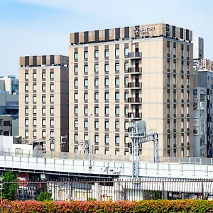 **** Hotel Hiyori Namba Station Japan