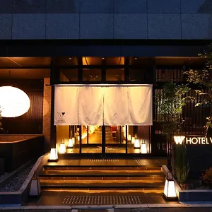 *** Hotel Wing International - Shijo Karasuma Japan