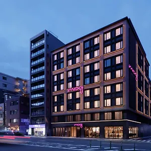 Moxy 4*, Kioto Japón