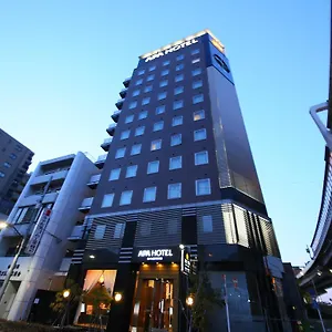 Apa Nihonbashi Hamacho Ekiminami *** Tóquio