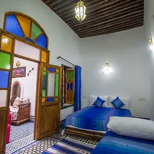 Dar Milouda Rcif 3*, Fez Marruecos