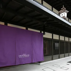 Intergate Shijo Shinmachi 4*, Kyoto Japon