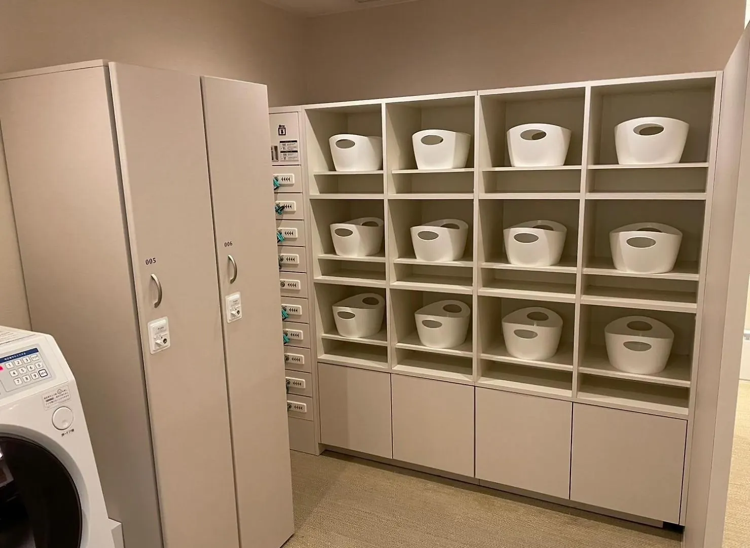 ** Kapselhotel Hotel Glansit Akihabara Präfektur Tokio Japan
